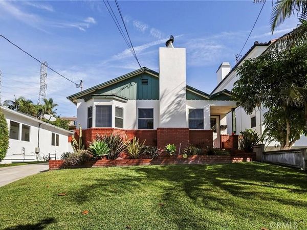 810 N Maria , Redondo Beach, CA 90277