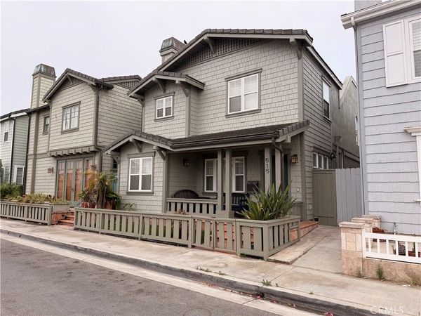 515 W Balboa, Newport Beach, CA 92661