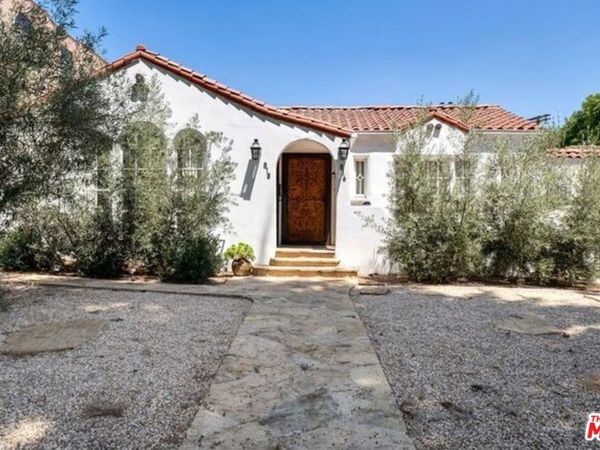816 1/2 N Mccadden Place, Los Angeles, CA 90038