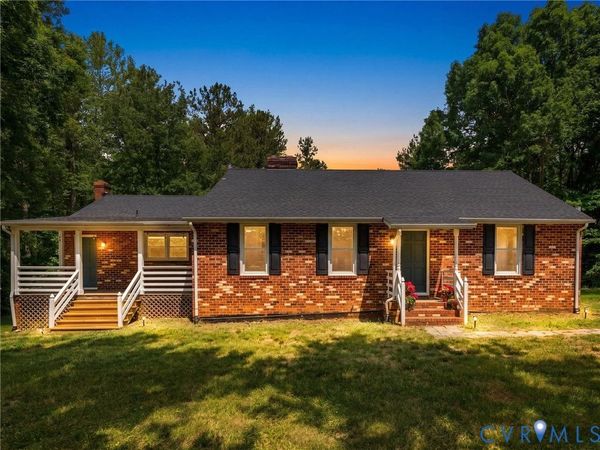 19085 Shumans Road , Ruther Glen, VA 22546
