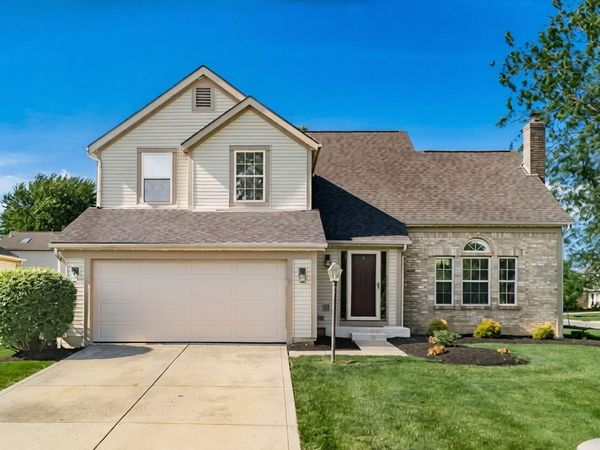 5396 Delano Court , Hilliard, OH 43026