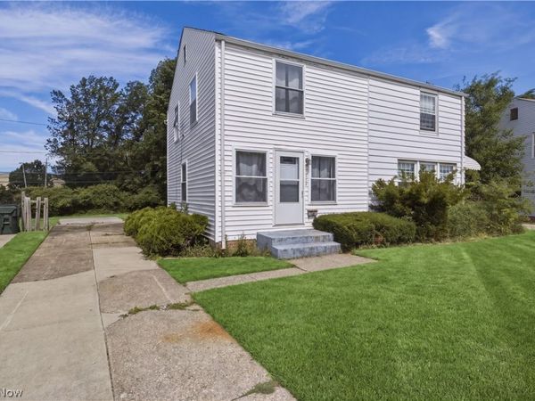 1464 E 248th Street, Euclid, OH 44117