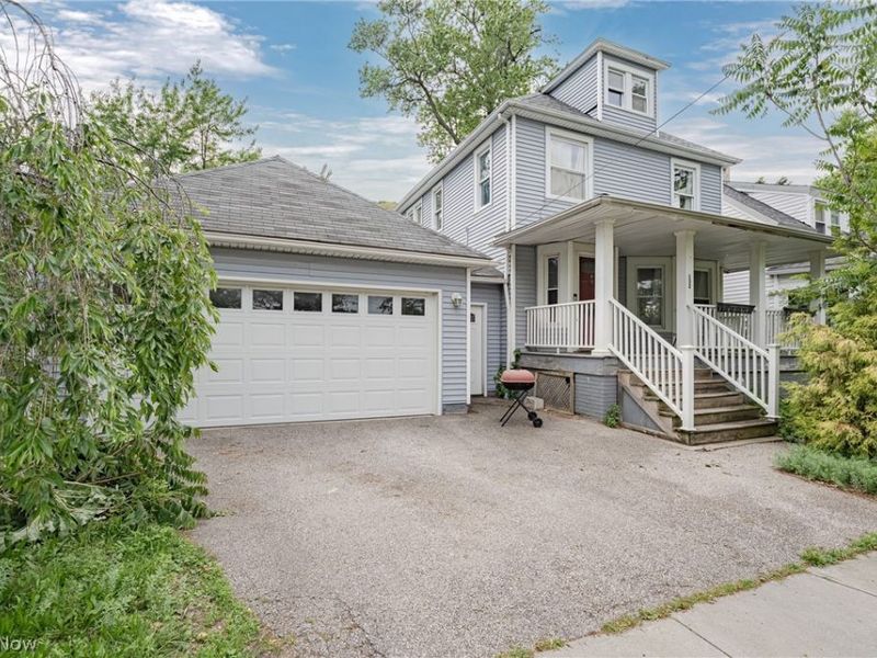 132 E 156th Street, Cleveland, OH 44110 Photo 1