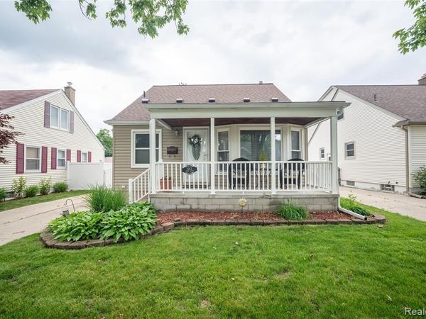 2252 Tyler Avenue , Berkley, MI 48072