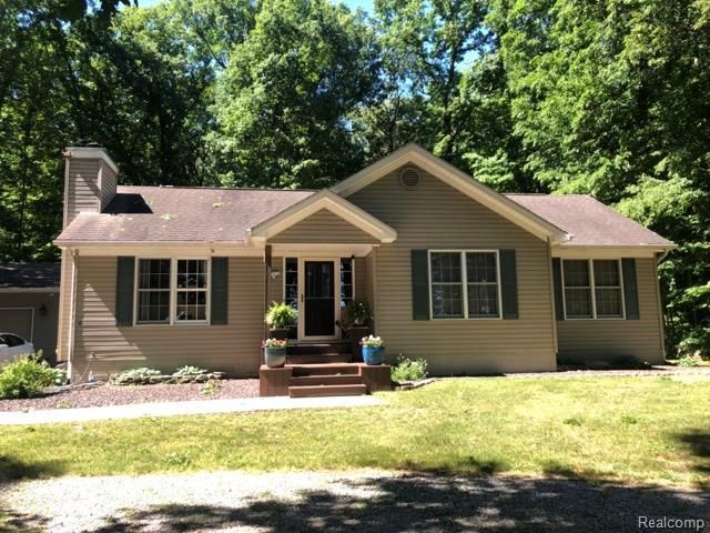 7907 Stewart Road, Raisinville Township, MI 48162 Main Photo