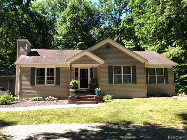 7907 Stewart Road, Raisinville Twp, MI 48162