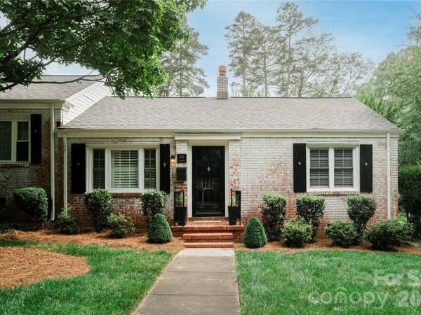 1972 Lynnwood Drive , Charlotte, NC 28209