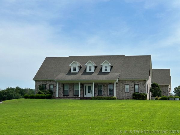 3010 N 17th W, Muskogee, OK 74401