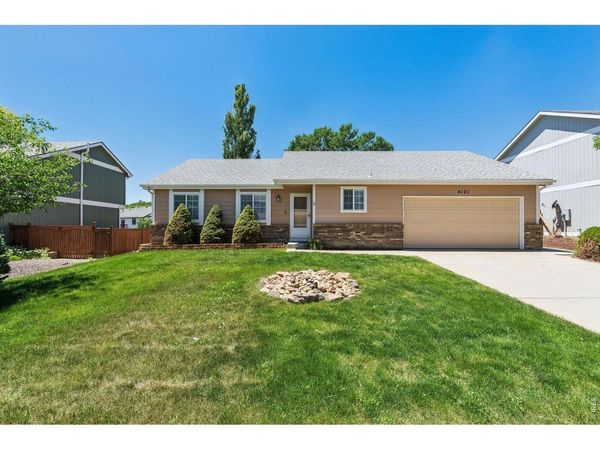 4121 La Junta Dr, Loveland, CO 80538