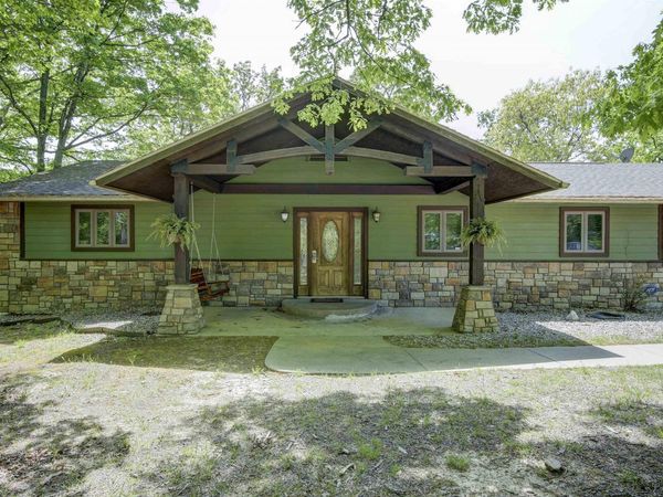 69 Jackson Ridge, Eureka Springs, AR 72631