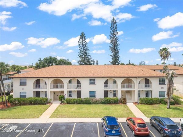 415 School Road , Unit 70, Indian Harbour Beach, FL 32937