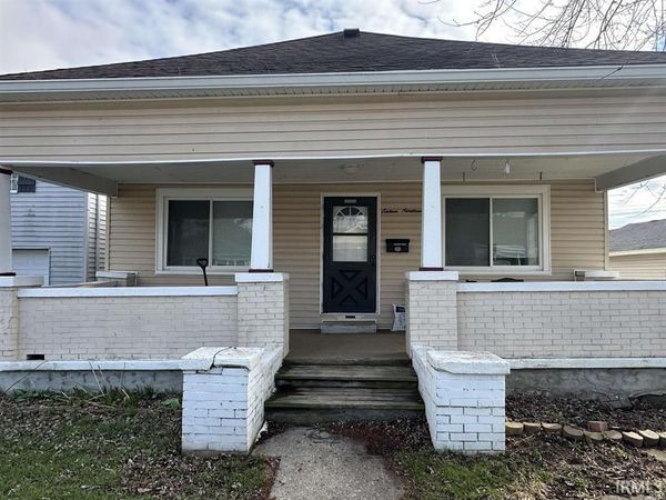1619 P Avenue, New Castle, IN 47362