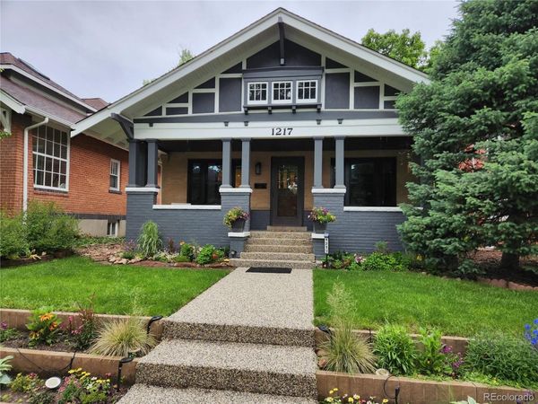 1217 Steele Street , Denver, CO 80206