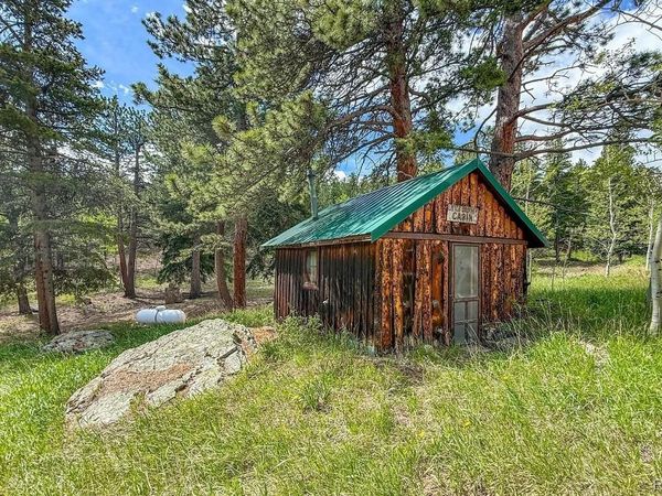 412 Highway 7 Business , Allenspark, CO 80510