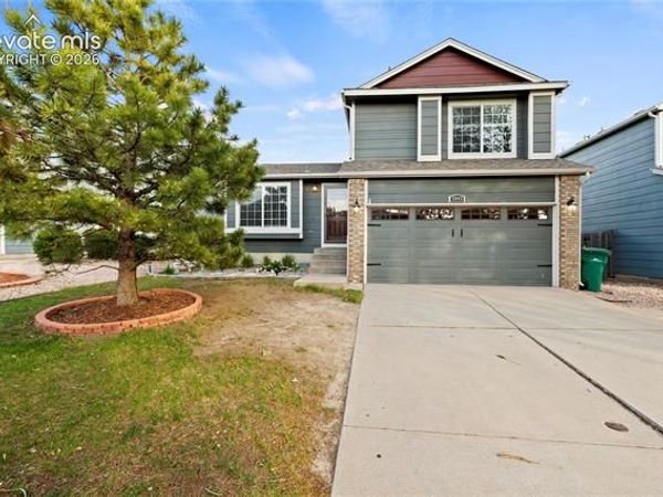 6943 Cabriolet Drive, Colorado Springs, CO 80923