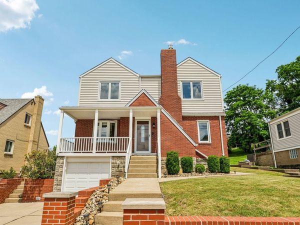 11 Summit Street , Pittsburgh, PA 15209
