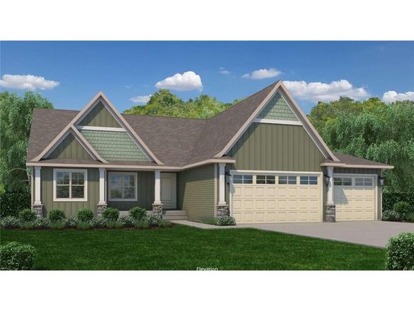xxx (Lot 10) 106th Avenue, Hammond, WI 54015