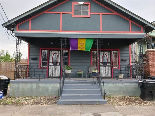 2458-2460 N MIRO Street , New Orleans, LA 70117