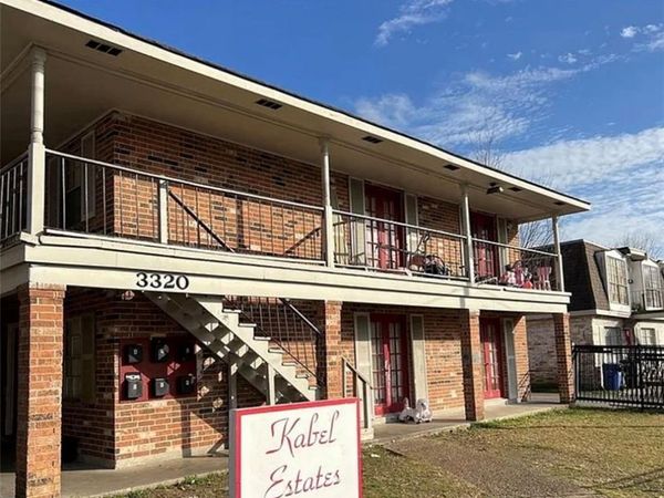 3320 KABEL Drive , Unit E, New Orleans, LA 70131