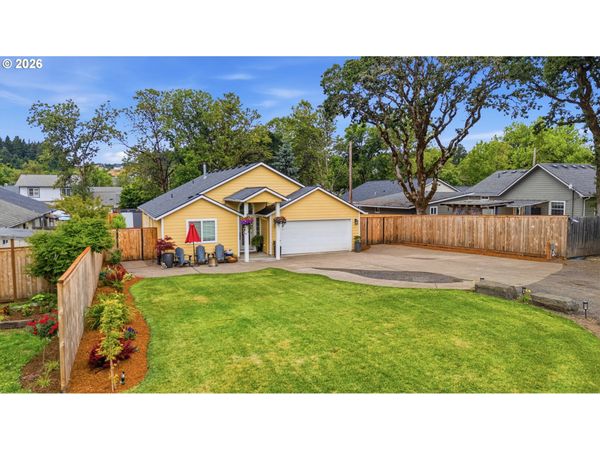 1267 GRANT ST, Philomath, OR 97370