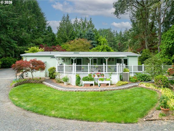 266 RIVERWOOD LN, Oakland, OR 97462