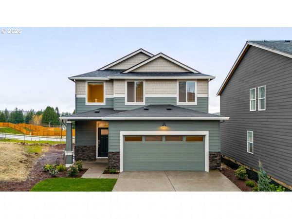 9501 SE Crystal Rose ST, Happy Valley, OR 97086