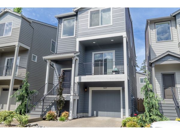 3029 SW SHERMAN PL, Beaverton, OR 97003