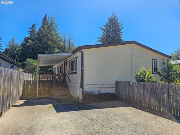 63615 CENTENNIAL RD, Coos Bay, OR 97420