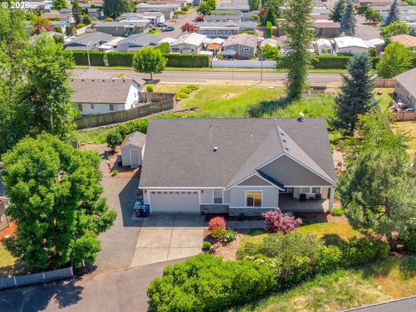 1306 FRONTIER ST, Silverton, OR 97381