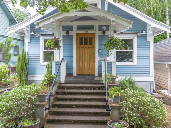1221 SE REX ST, Portland, OR 97202