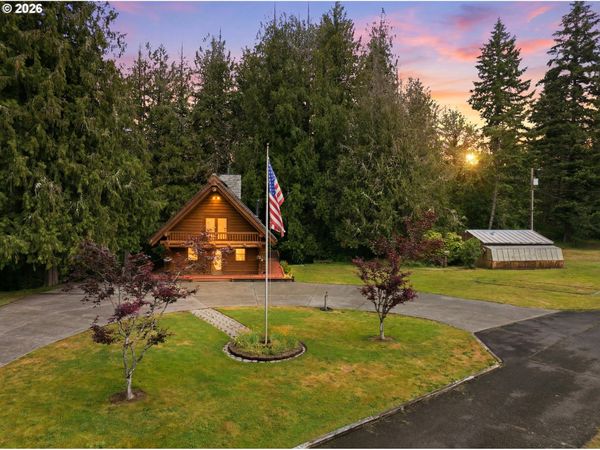 29870 S DHOOGHE RD, Colton, OR 97017