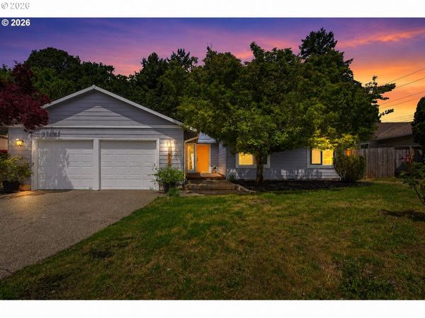 8030 SW 160TH AVE, Beaverton, OR 97007