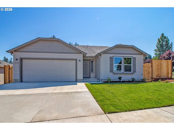 5232 RED OAK DR, Springfield, OR 97478