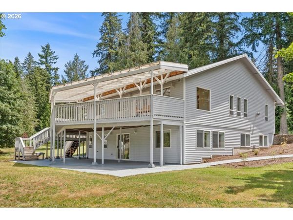29940 S DHOOGHE RD, Colton, OR 97017