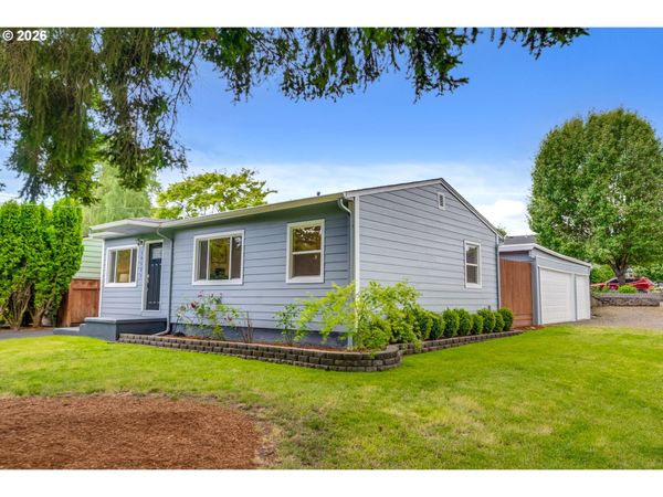 10507 SE 47TH AVE, Milwaukie, OR 97222
