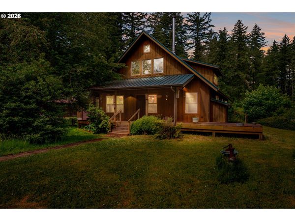 80558 LOST CREEK RD, Dexter, OR 97431