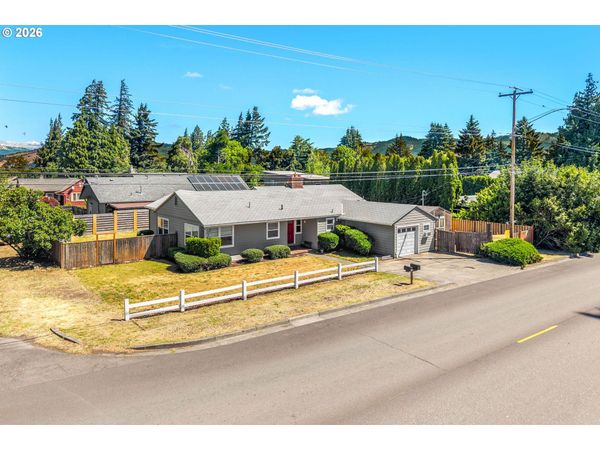 1612 BELMONT AVE, Hood River, OR 97031
