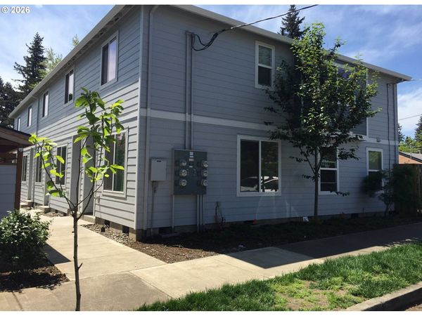 12140 SE BUSH ST, Portland, OR 97266