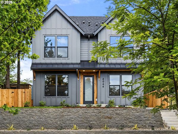 4066 SE Long ST, Portland, OR 97202