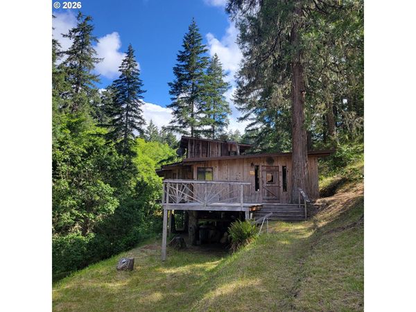 0 RICE CREEK RD, Winston, OR 97496