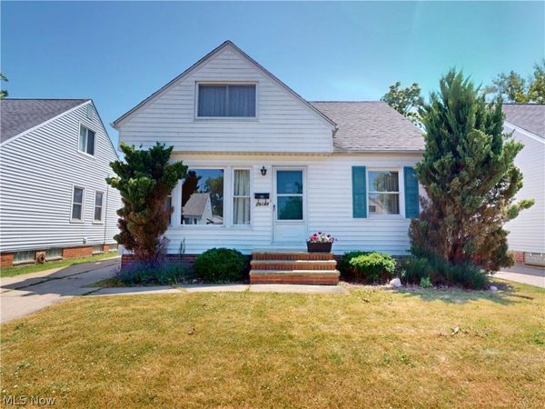 29148 Barjode Road , Willowick, OH 44095