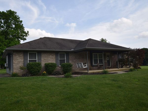 216 E 4th Street, Christiansburg, OH 45389