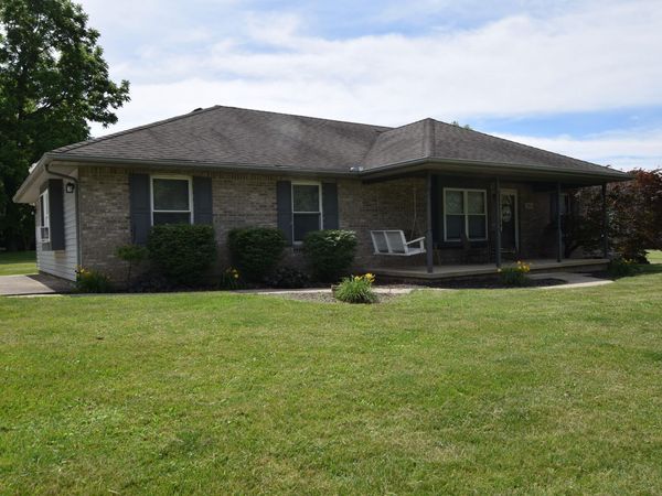 216 E 4th Street, Christiansburg, OH 45389