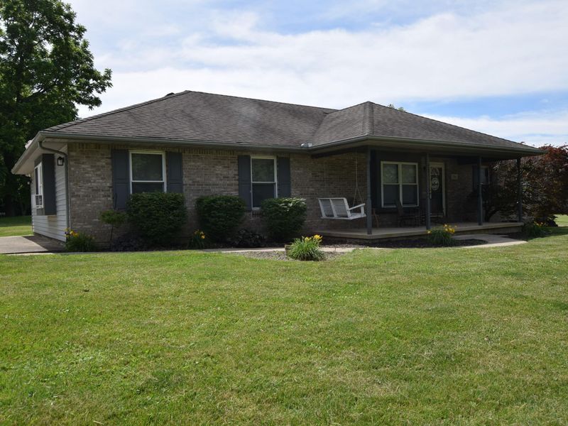 216 E 4th Street, Christiansburg, OH 45389 Photo 1