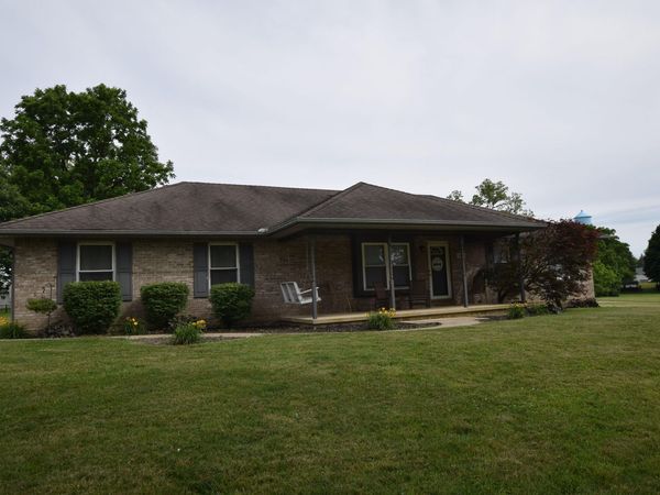 216 E 4th Street, Christiansburg, OH 45389