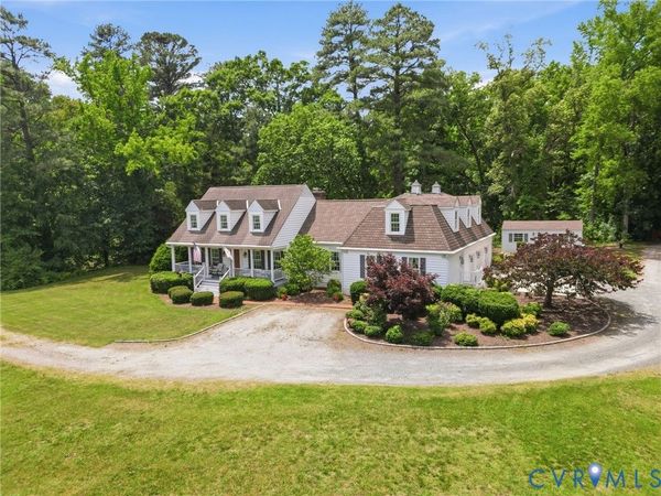 240 Vinita Circle , Henrico, VA 23238