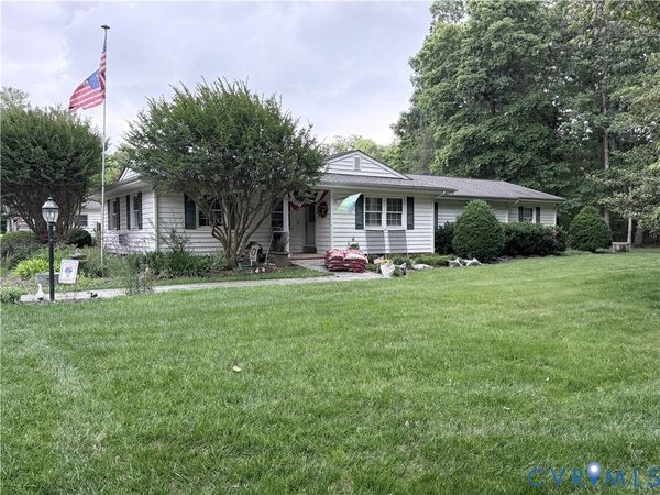 16400 Five Forks Road, Amelia Courthouse, VA 23002