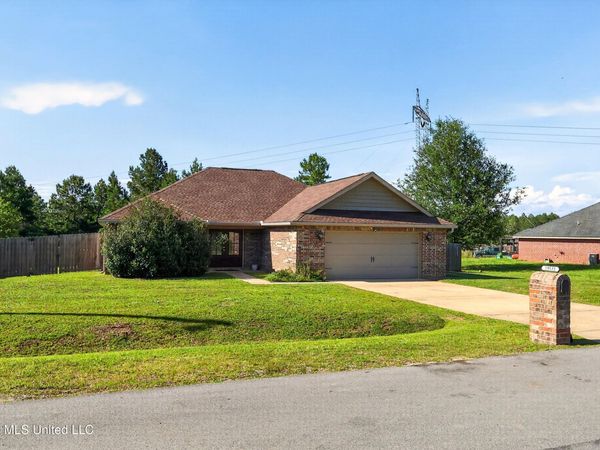 19531 Rudd Drive, Saucier, MS 39574