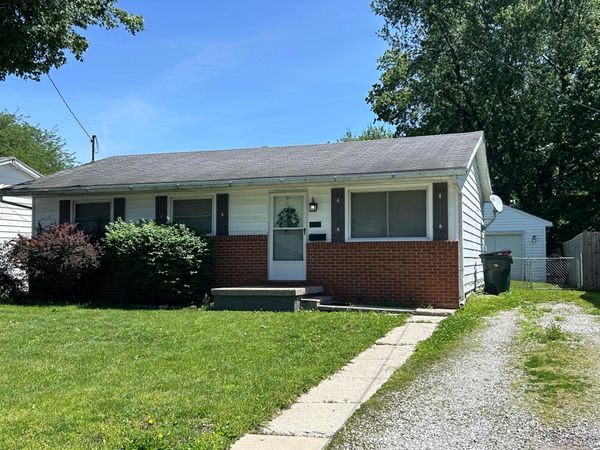 466 Clinton Street , Marion, OH 43302
