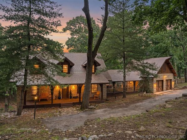 34320 S Coves Drive , Afton, OK 74331